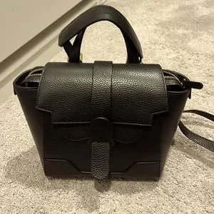 Senreve | Bags | Senreve Mini Maestra In Dolce Leather  display picture 1